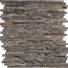 Wall small nero 15x45 cm
